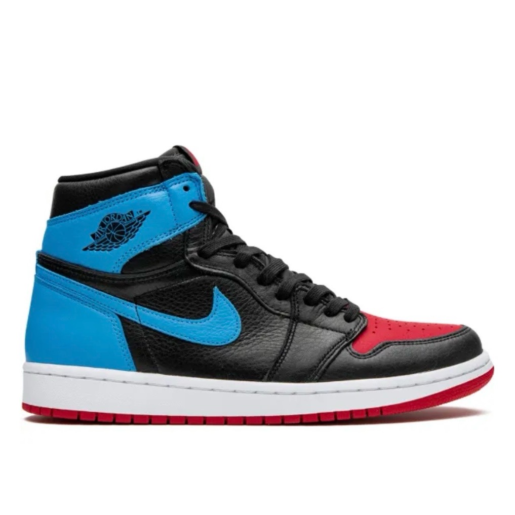 Wmns Air Jordan 1 High Og ‘Unc To Chicago’ Sneakers